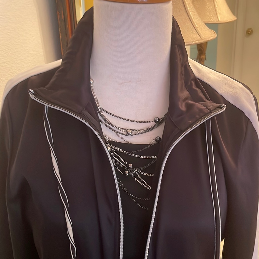 Divided Summer Jacket